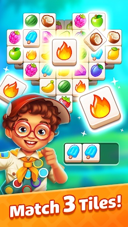 Game screenshot Tile Hero: Match Puzzle Game apk download