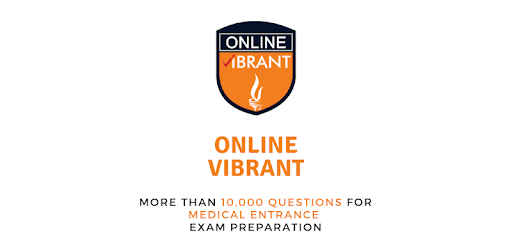 Online Vibrant - Entrance Exam