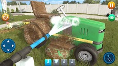 パワーウォッシュ シミュレーター 3D 洗車ゲームのおすすめ画像4