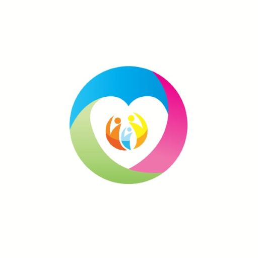 Friend Flow: Social Chat. miwe logo