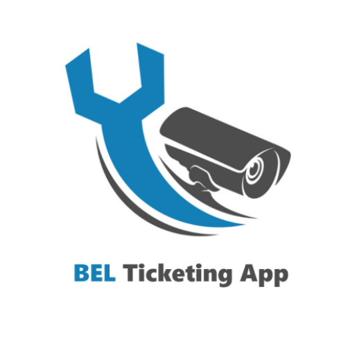 BEL Ticketing App logo