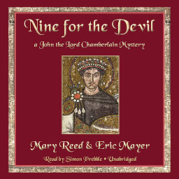 Icon image Nine for the Devil: A John the Lord Chamberlain Mystery