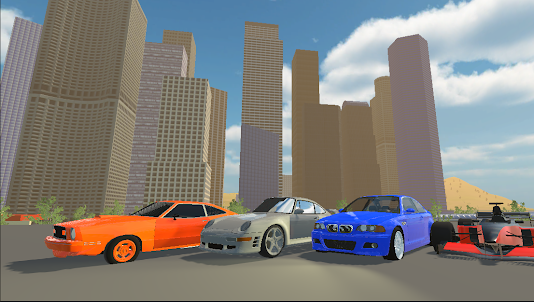 Car Multiplayer Simulation2023