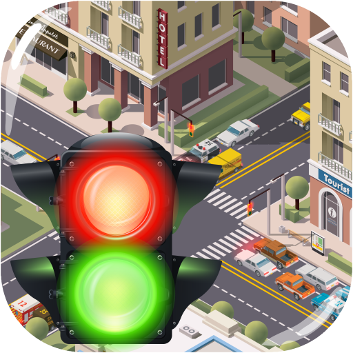 Middle Traffic Command Screen 2