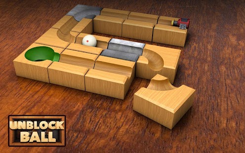 Entsperren Ball - Block Puzzle Screenshot