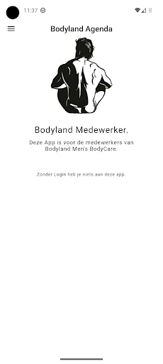 Agenda Bodyland Screen 3