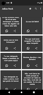 Julius Sons TV Brasileira Chris Memes Soundboard 1.1.0 APK screenshots 2