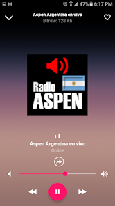 Imágen 1 FM Radio Aspen, 102.3 FM, Buen android