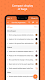 screenshot of Zoho BugTracker