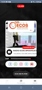 Radio Ecos Apostolicos
