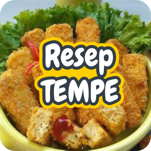 resep masakan tempe baru Header - AppWisp.com