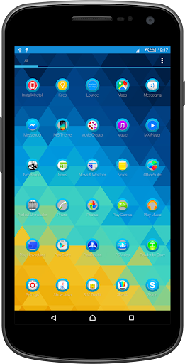 Theme for Xiaomi Mi5 Screen 2