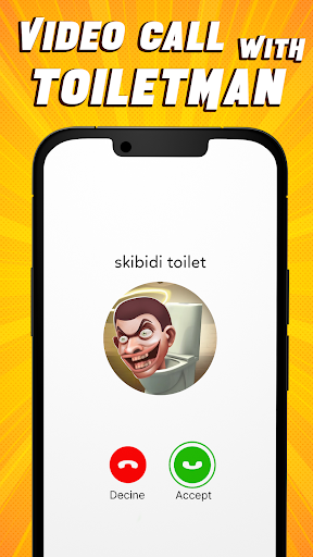 Toilet Prank Call & Message 0.2 screenshots 1