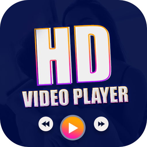 HD Video Player All Formats 1.2 Icon