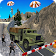 Drive Army Check Post Truck: Military Driver Games icon