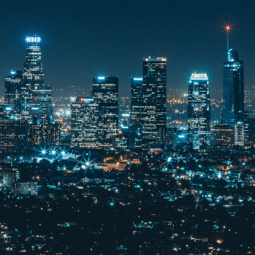 City Wallpapers 2023 4K HD logo