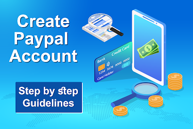 How to Create PayPal Account