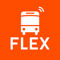 图标图片“RideKC Flex”