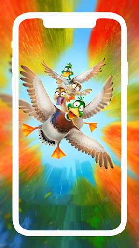 Migration Wallpaper Live