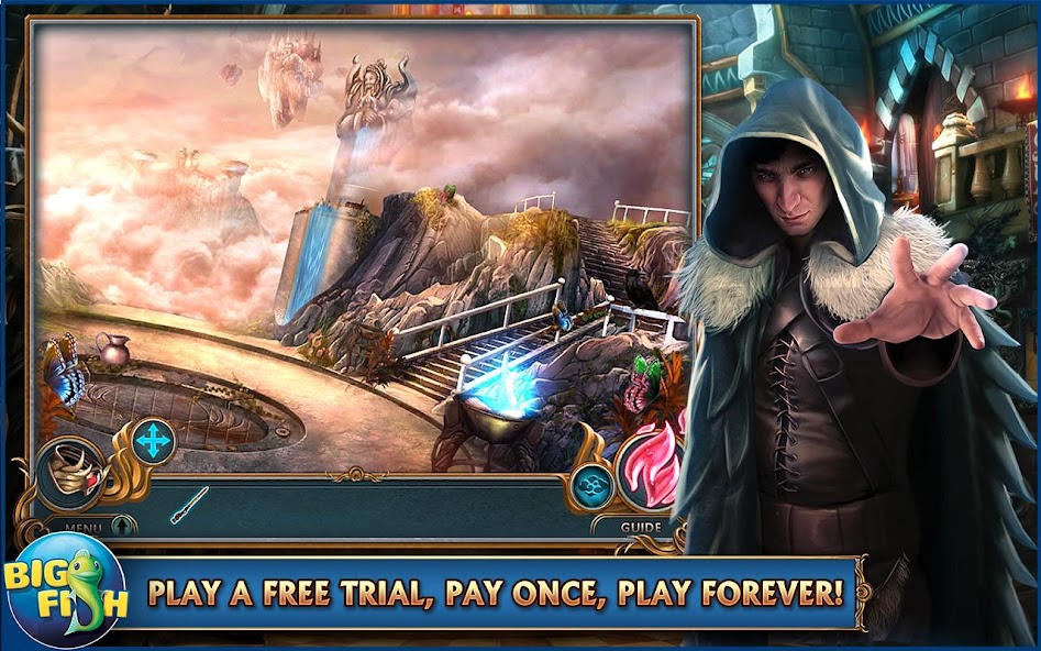 Nevertales: Legends - A Hidden 1.0.0 APK + Mod (Unlimited money / No Ads) for Android