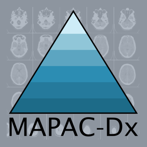 MAPAC-DX logo