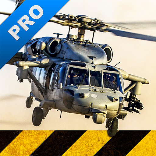 Helicopter Sim Pro v2.0.7 APK (Full Game Unlocked)