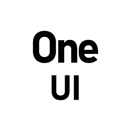 One UI 5 White - Icon Pack