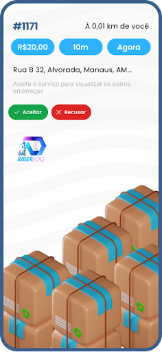 Riberlog - Profissional Screen 2