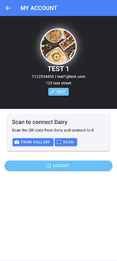 Dairy Wala Screen 3