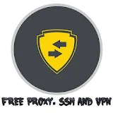 proxy, ssh and vpn icon