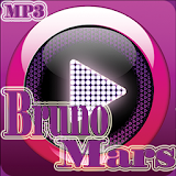 All Songs Bruno Mars Mp3 icon