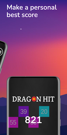 Dragon Hit Screen 2