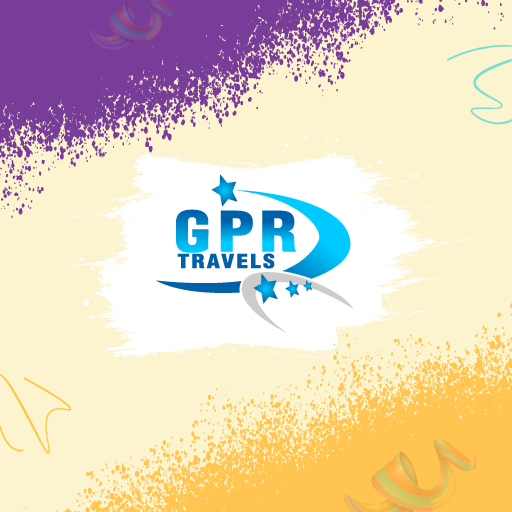 GPR Travels - Bus Booking logo