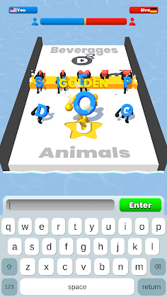 Word pusher - Screenshot 2
