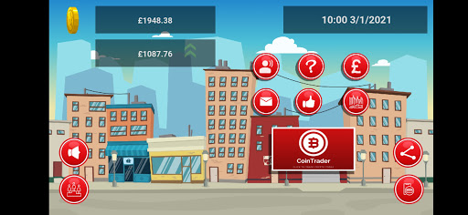 Crypto King - The Crypto Tycoo Screen 3