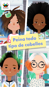 Toca Hair Salon 3