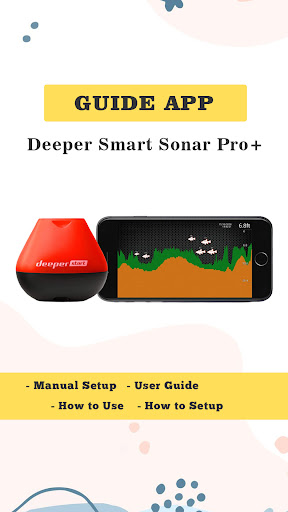 Deeper Smart Sonar Pro+ advice Screen 3