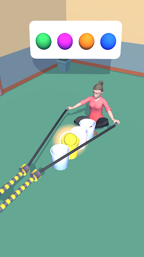 Android application Ball Drop 3D screenshort