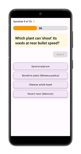 Sarcastic Quiz - Trivia Game