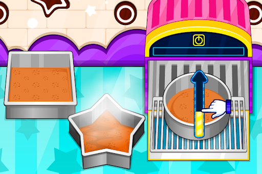 Chocolate Mousse Cake