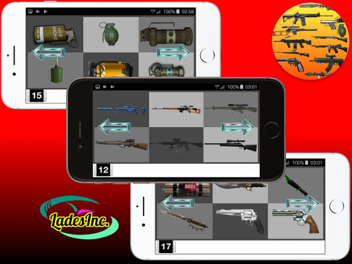 147 Guns and Firearm Sounds Screen 3