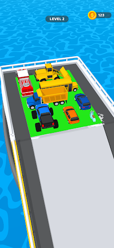 Ferry Sort Screen 3