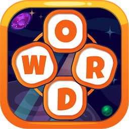 Connect letters - CosmiCross Mod Apk