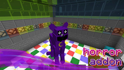 Android application Horror AddOn 3 For Minecraft screenshort