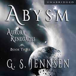 Abysm: Aurora Renegades Book Three ikonjának képe