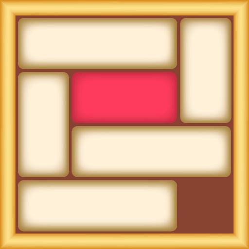 Unblock - Block Slide Puzzle  Icon
