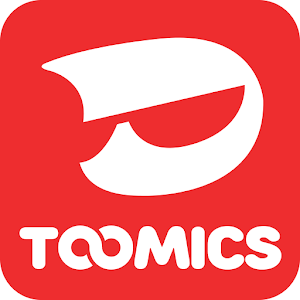  Toomics Read unlimited comics 1.4.0 by Toomics Global logo