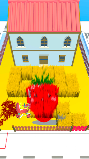 Garden Lawn Puzzle Screen 2