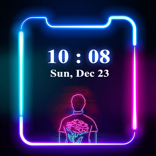 Mobile Edge Border Lighting logo