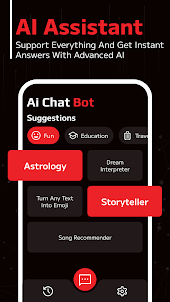 Chat AI - Chat with Chatbot
